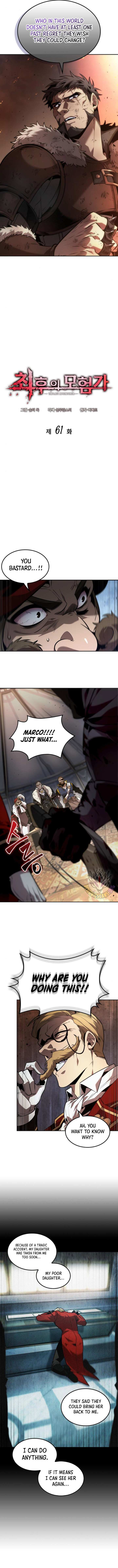 Read The Last Adventurer EN Manga Online