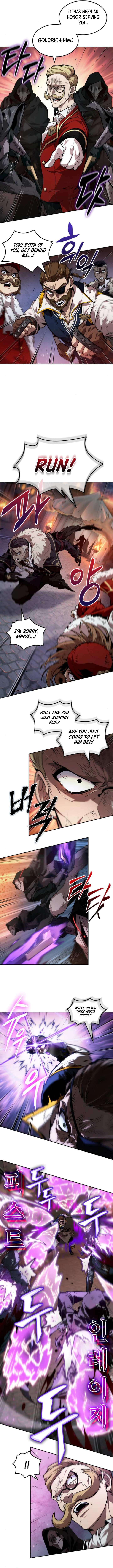 Read The Last Adventurer EN Manga Online