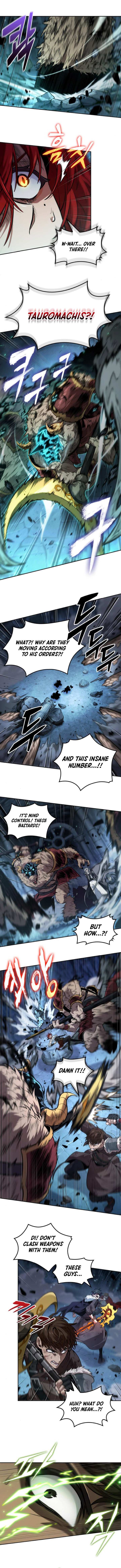 Read The Last Adventurer EN Manga Online