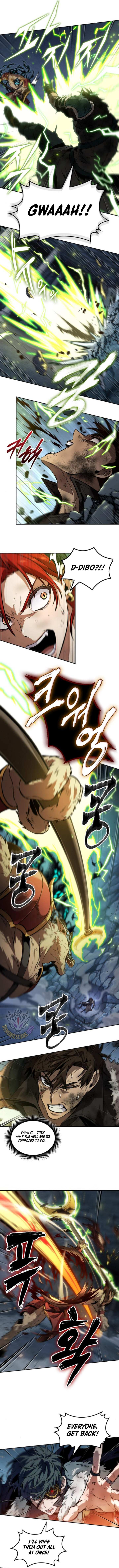 Read The Last Adventurer EN Manga Online