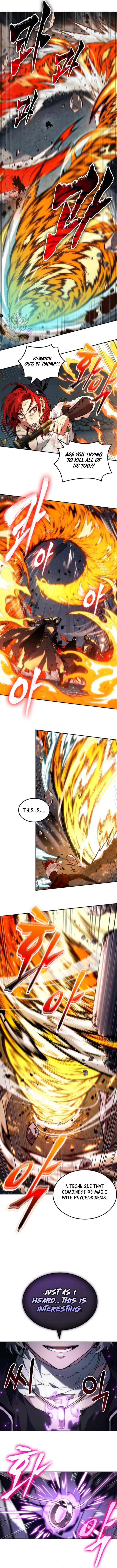 Read The Last Adventurer EN Manga Online