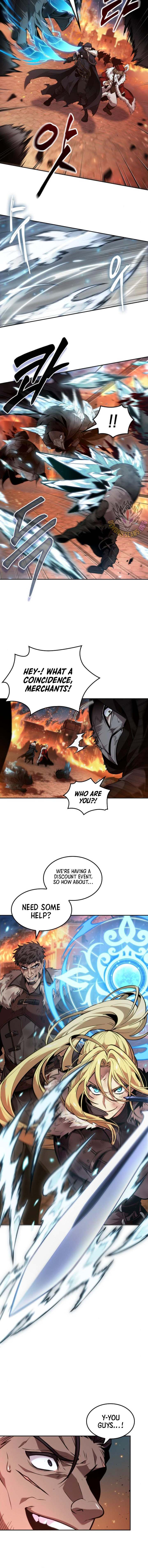 Read The Last Adventurer EN Manga Online