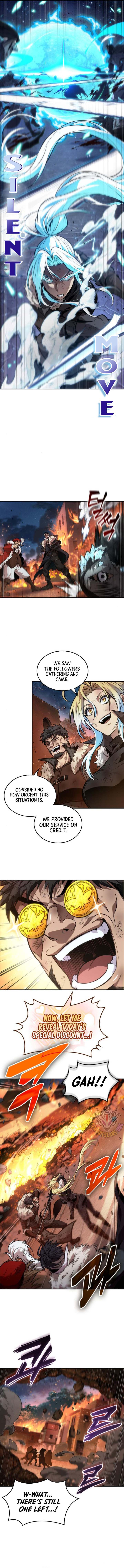 Read The Last Adventurer EN Manga Online