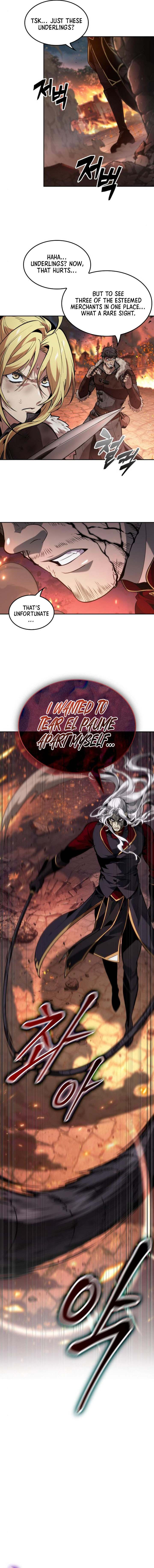 Read The Last Adventurer EN Manga Online