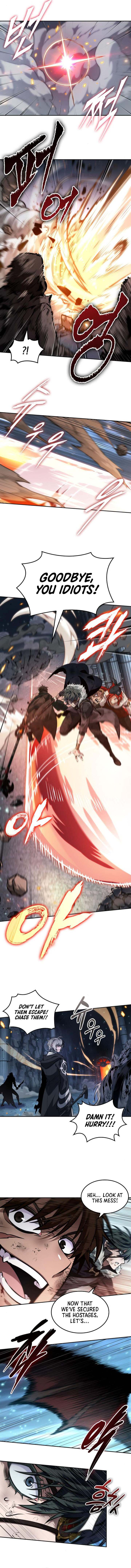 Read The Last Adventurer EN Manga Online