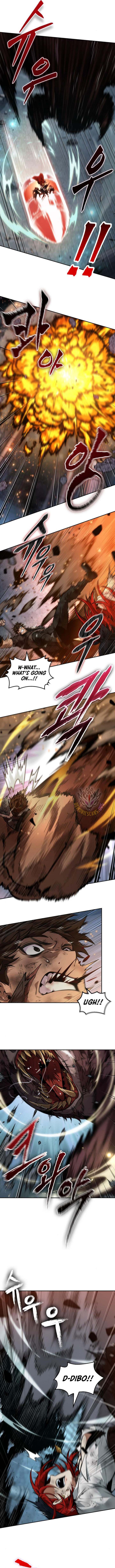 Read The Last Adventurer EN Manga Online