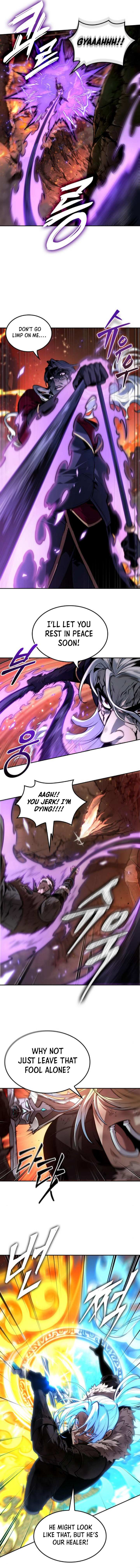 Read The Last Adventurer EN Manga Online
