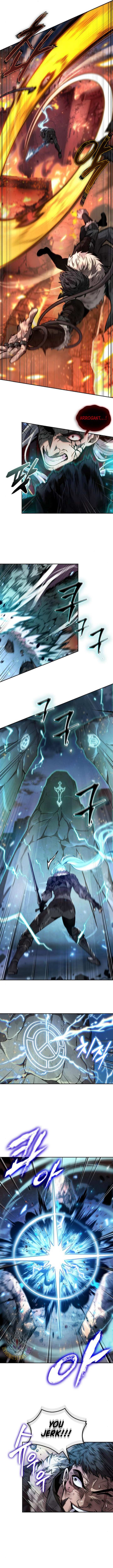 Read The Last Adventurer EN Manga Online
