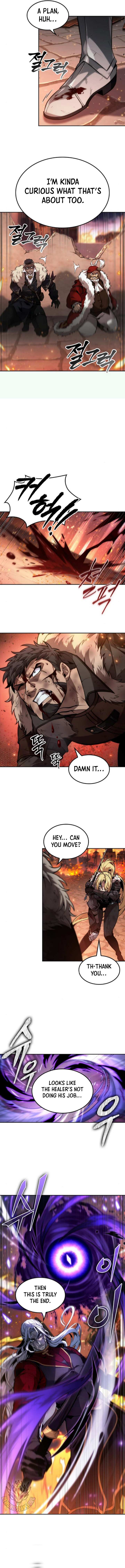 Read The Last Adventurer EN Manga Online