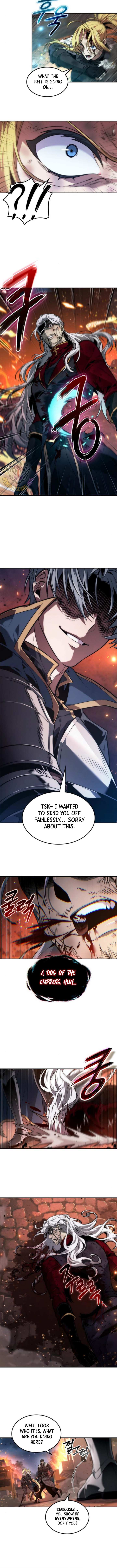 Read The Last Adventurer EN Manga Online