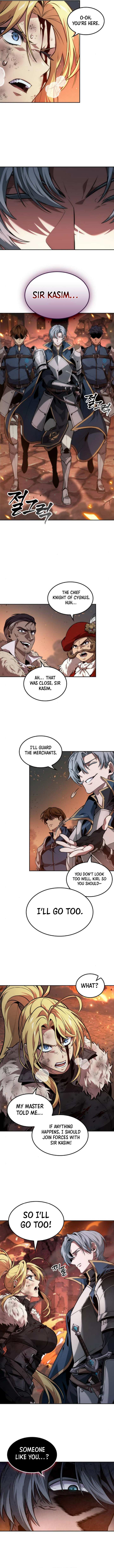 Read The Last Adventurer EN Manga Online