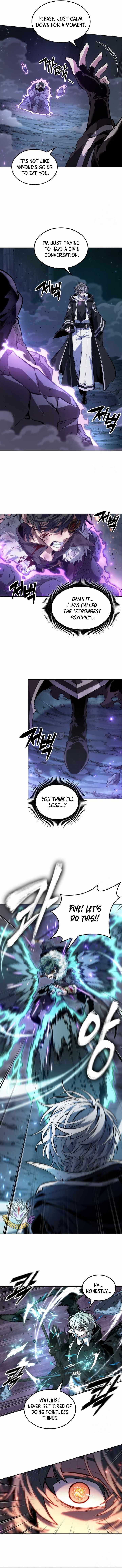 Read The Last Adventurer EN Manga Online