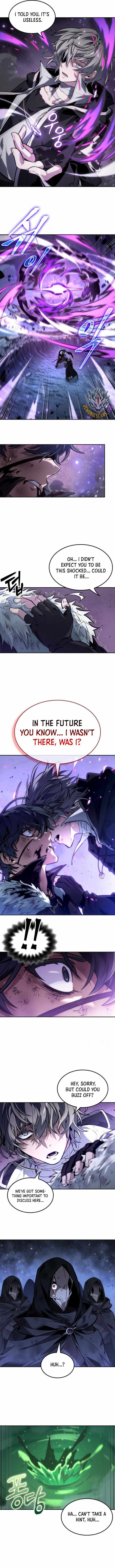 Read The Last Adventurer EN Manga Online