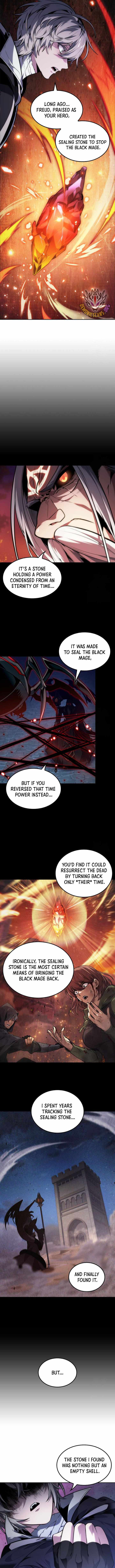Read The Last Adventurer EN Manga Online