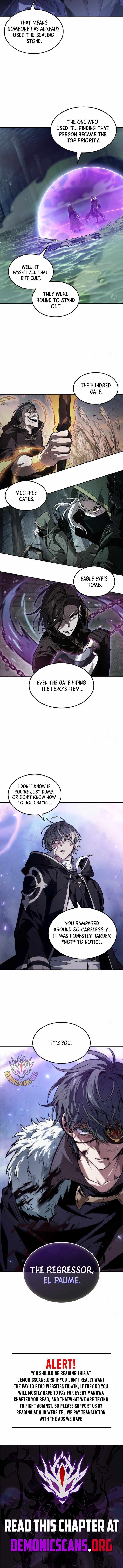 Read The Last Adventurer EN Manga Online