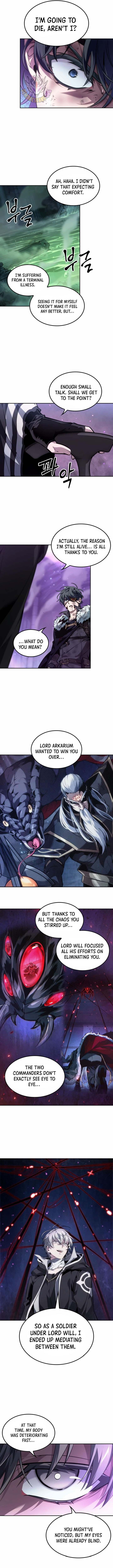 Read The Last Adventurer EN Manga Online
