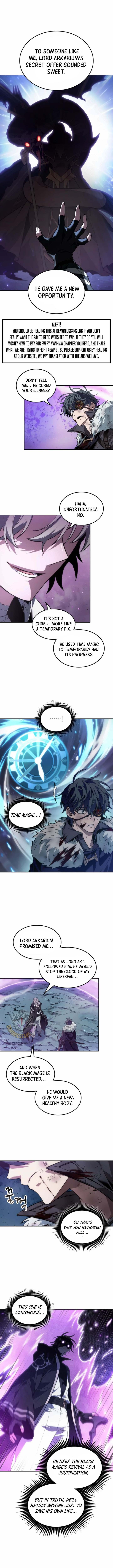 Read The Last Adventurer EN Manga Online
