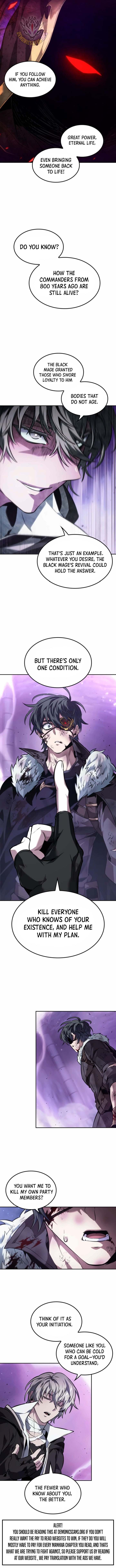 Read The Last Adventurer EN Manga Online