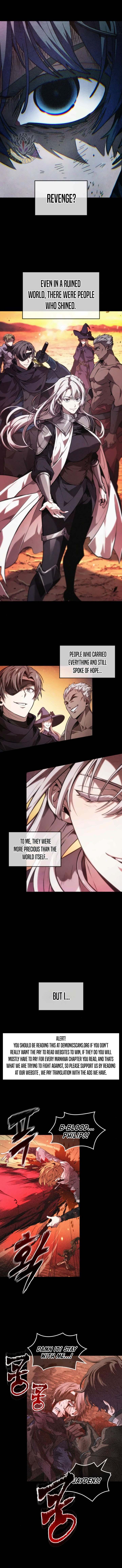 Read The Last Adventurer EN Manga Online