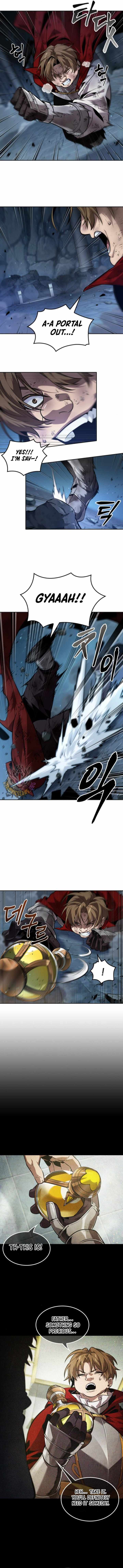 Read The Last Adventurer EN Manga Online