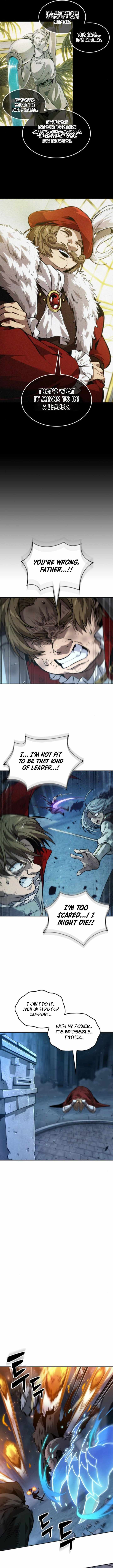Read The Last Adventurer EN Manga Online