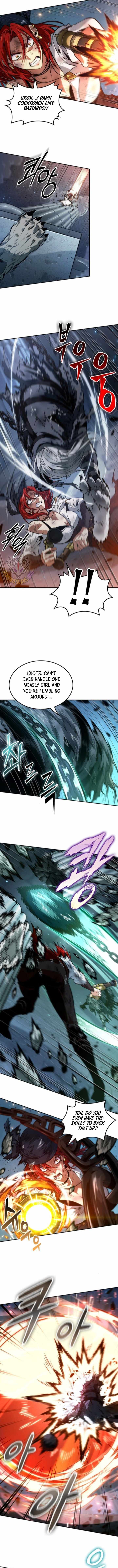 Read The Last Adventurer EN Manga Online