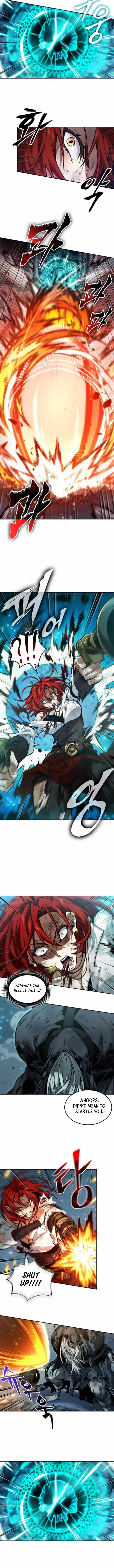Read The Last Adventurer EN Manga Online