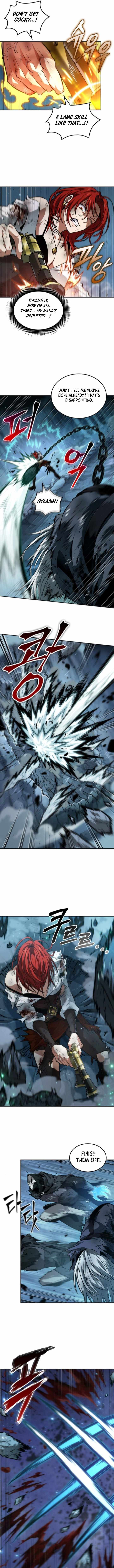 Read The Last Adventurer EN Manga Online