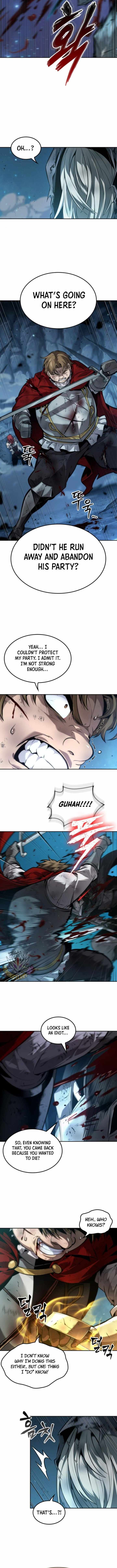 Read The Last Adventurer EN Manga Online