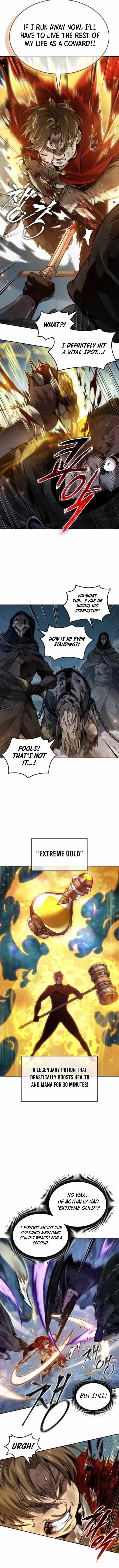Read The Last Adventurer EN Manga Online