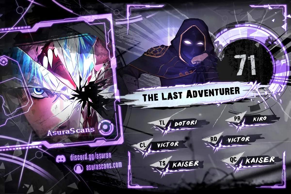 Read The Last Adventurer EN Manga Online
