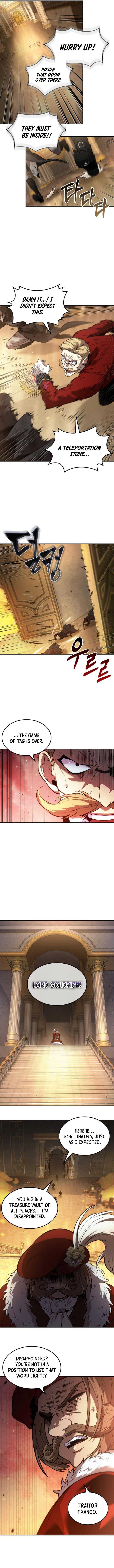 Read The Last Adventurer EN Manga Online