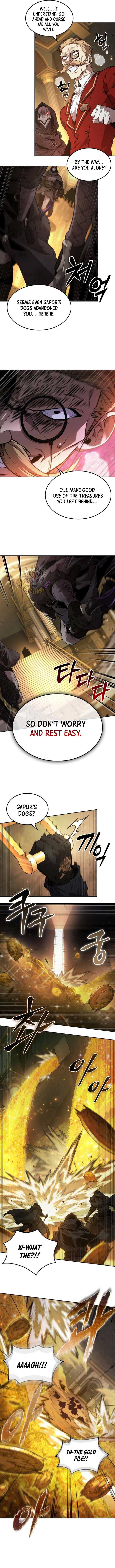 Read The Last Adventurer EN Manga Online