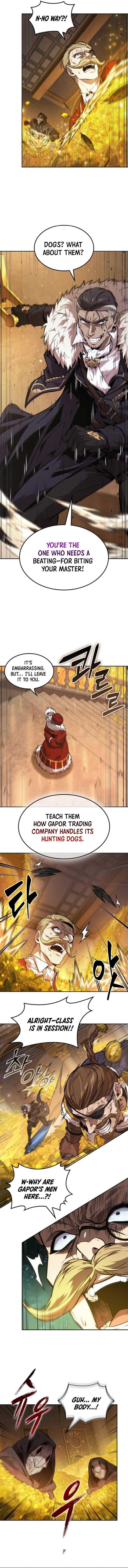 Read The Last Adventurer EN Manga Online
