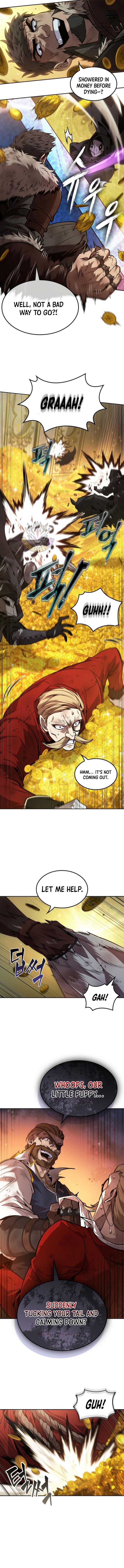 Read The Last Adventurer EN Manga Online