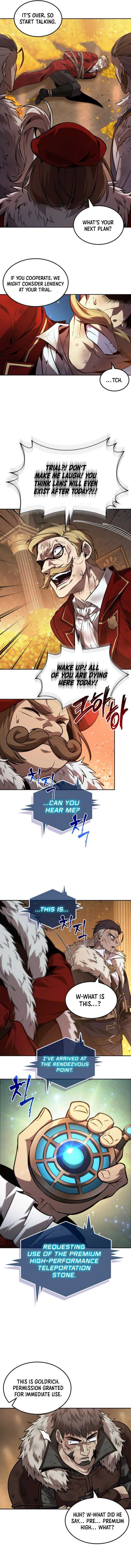 Read The Last Adventurer EN Manga Online