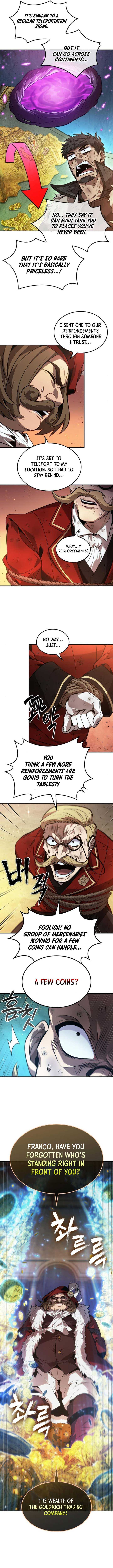 Read The Last Adventurer EN Manga Online