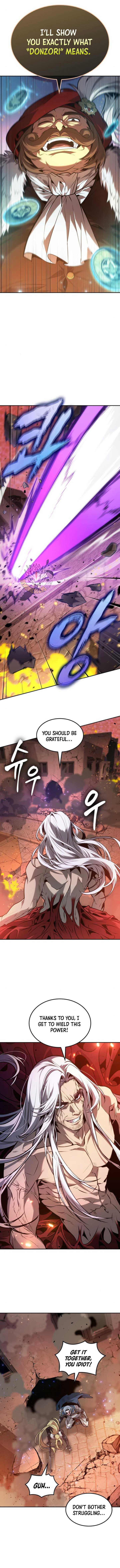 Read The Last Adventurer EN Manga Online