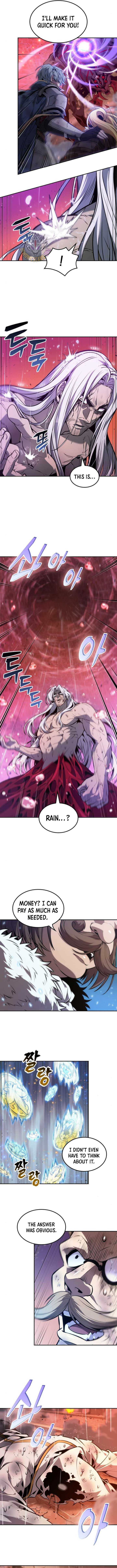 Read The Last Adventurer EN Manga Online