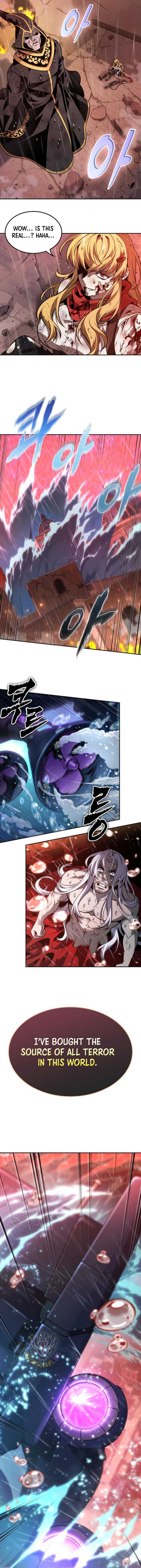 Read The Last Adventurer EN Manga Online