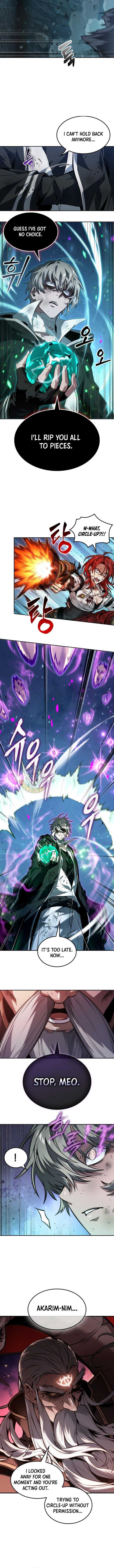 Read The Last Adventurer EN Manga Online