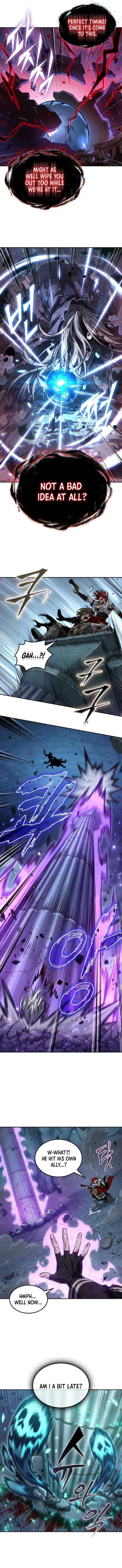 Read The Last Adventurer EN Manga Online