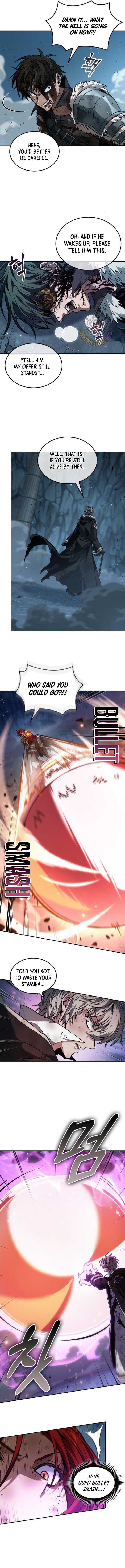 Read The Last Adventurer EN Manga Online