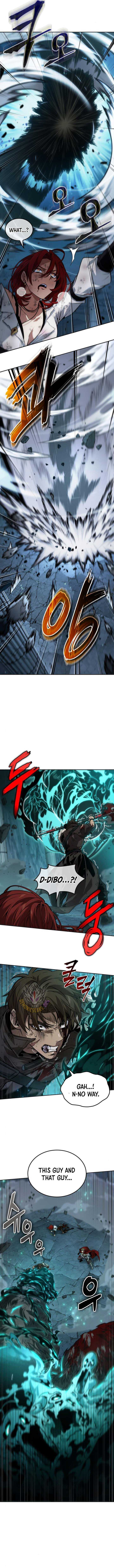 Read The Last Adventurer EN Manga Online