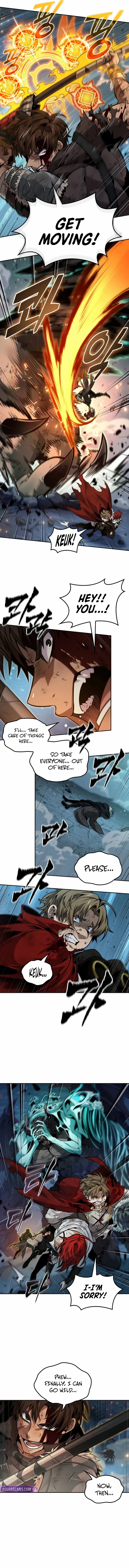 Read The Last Adventurer EN Manga Online