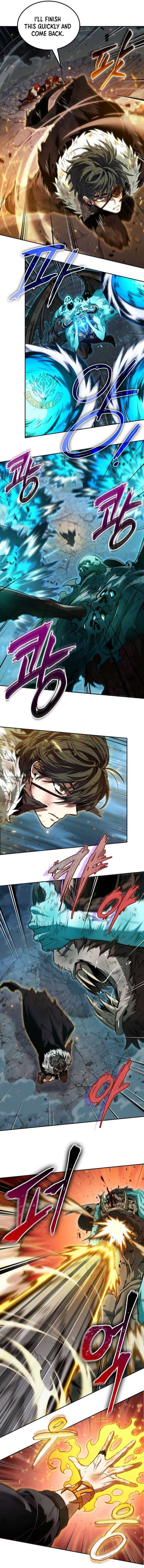 Read The Last Adventurer EN Manga Online