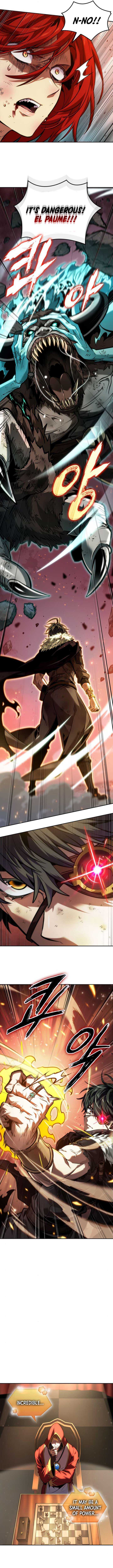 Read The Last Adventurer EN Manga Online