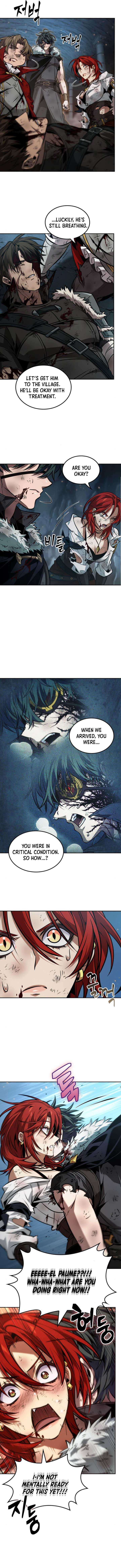 Read The Last Adventurer EN Manga Online