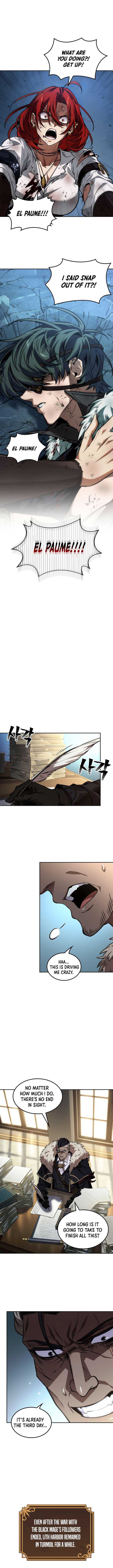 Read The Last Adventurer EN Manga Online
