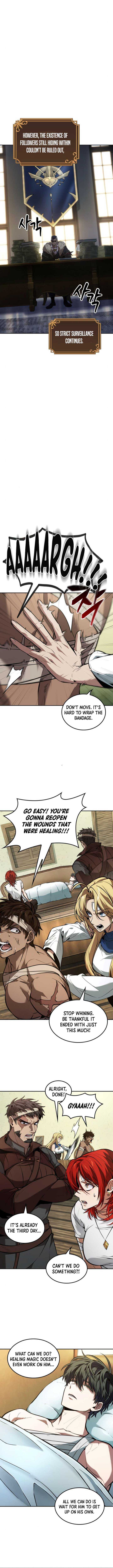 Read The Last Adventurer EN Manga Online